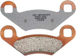 Pastillas de freno SDP Pro-MX sinterizadas para motocicleta