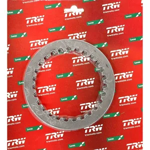 Kit de discos de embrague TRW, discos de accionamiento de acero
