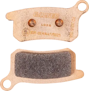 Pastillas de freno MX Pro para motocicleta