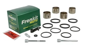 Superkit de recambios para motocicleta con piezas variadas