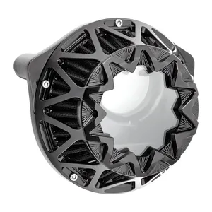 Arlen Ness, Filtro de Aire Crossfire, Todo Negro