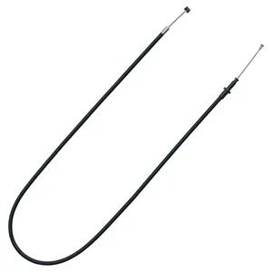 Cable de embrague Featherline 81 con funda protectora y terminales metálicos
