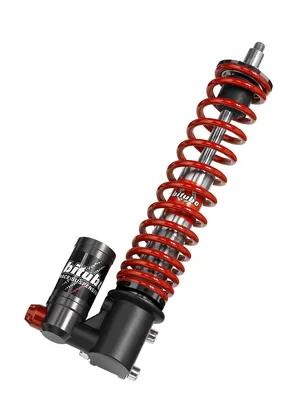 Amortiguador trasero serie GEV