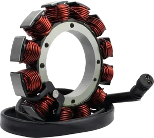 Estator de encendido para motocicletas Harley-Davidson