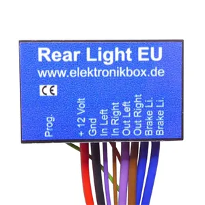 Axle Joost Elektronik, Luz trasera EU-I