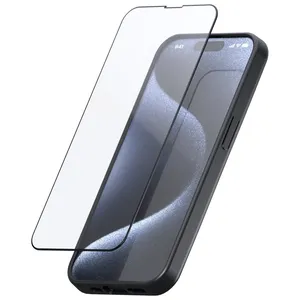 Protector de pantalla de vidrio SP Connect™ para iPhone 15 Pro