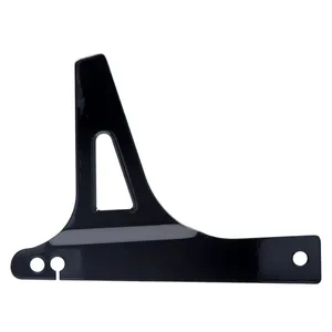 Placas laterales rígidas para portaequipajes trasero (sissybar)