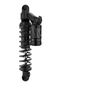 Amortiguadores Fox QS3 con depósito separado 13.5", negro