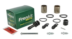 Superkit de recambios para motocicleta