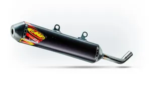 Silenciador Slip-On PowerCore 2.1 de aluminio