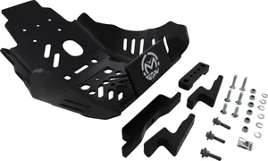 Protector de cárter Pro - Placa de protección HON CRF450R