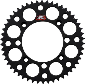 Rear Sprocket - Corona R 428 50T negra UL SC