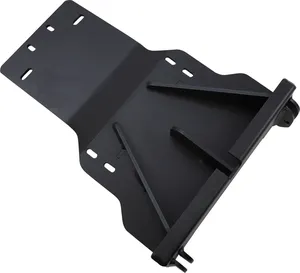 Placa de montaje de arado para RM5 Rapid Mount Plow System - Soporte de pala POL ATV