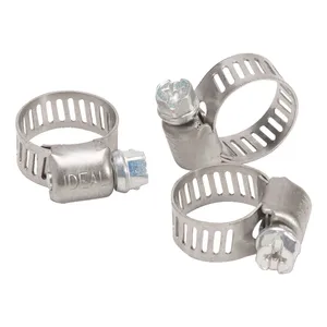 Motion Pro, abrazadera de manguera de 5/16". Acero inoxidable <span style="color: red;font-size: 0,5em">- PEDIDO ESPECIAL -</span>