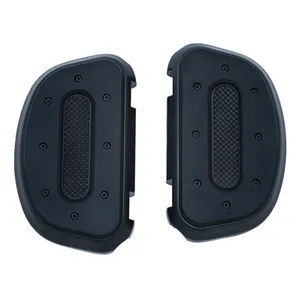 Kuryakyn, Estribos para pasajeros Heavy industry. Negro <span style="color: red;font-size: 0,5em">- PEDIDO ESPECIAL -</span>