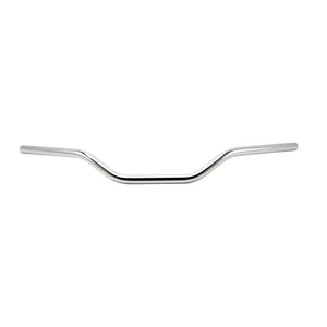 TRW, manubrio de 22mm (7/8") Superbike. Confort. Cromado