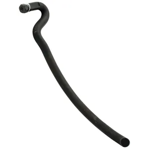 Caballete lateral WL Sidevalve, con tuerca. Negro