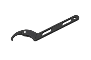 Llave de gancho en C ajustable de acero para servicio de motocicletas Harley-Davidson