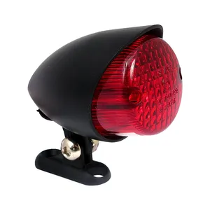 Luz trasera Colorado. Negro