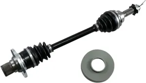 Conjunto de eje completo para motocicleta
