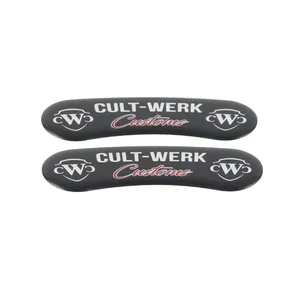 Cult-Werk, cubierta de pinza de freno personalizada '3D' set
