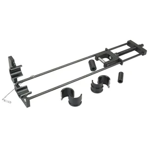 Soporte del guardabarros delantero