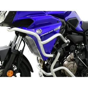 Protector de carena Zieger plateado