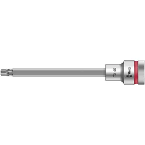 Puntero de vaso Torx® Wera Zyklop 1/2" con función de sujeción