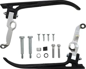 Soporte de protector de manos Moto Kit - deflectores gas