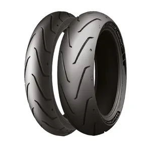 Michelin, neumático delantero 120/70 ZR17 Scorcher Sport TL 58W