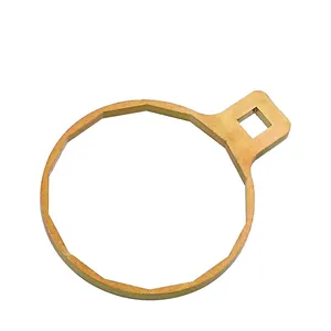 Llave fina para filtro de aceite MCS