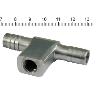 Dippert, adaptador de temperatura de aceite M10 x 1.00