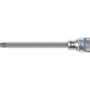 Puntero de vaso Torx® Wera Zyklop 3/8" TX27 con función de retención