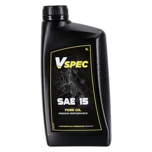 Vspec, aceite de horquilla SAE 15W. 1 litro