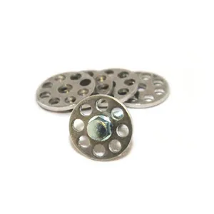 ARANDELAS TALADRADAS - perforadas 18MM