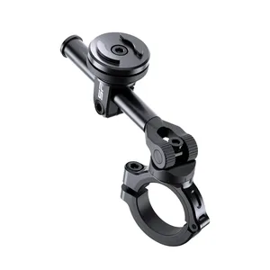 SP Connect Moto Mount 3D 1-1/2". SPC+. Negro
