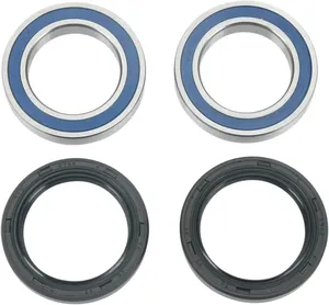 Kit de rodamientos de rueda 208 para motocicleta