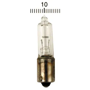 Bombilla intermitente halógena 12v 21w bay 9s (e)