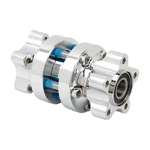 Arlen Ness, Cubo de rueda trasero cromado