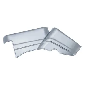 Kuryakyn, tapa de base de cilindro cromada