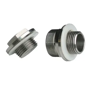 Pingel, adaptador de tanque de gasolina EFI a carburador y kit de tapones