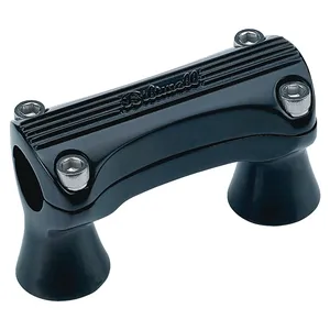 Biltwell, elevadores Thunder. Elevación de 1.75". Negro