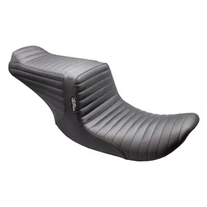 Asiento LePera, Tailwhip para 2 personas. Delantero. Plisado