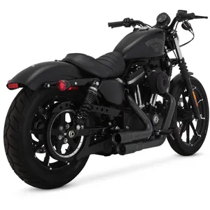 Vance & Hines, sistema de escape Mini grenades. PCX. negro