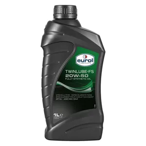 Eurol, lubricante sintético completo TwinLube-3 20W50 1L