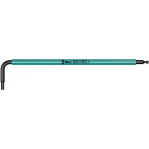 Juego de llaves Allen Wera multicolor turquoise - Métrica 2.0