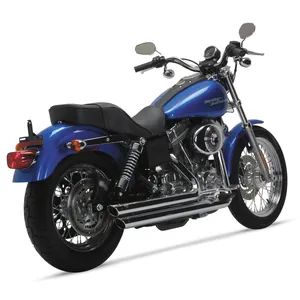Vance & Hines, disparados grandes de 2 1/2"