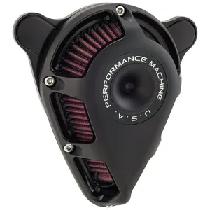 PM, Kit de filtro de aire 'Jet'. Black Ops
