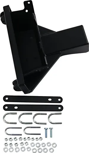 Placa de montaje de arado para RM5 Rapid Mount Plow System - Kawasaki brute