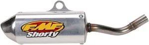 Silenciador Powercore 2 Shorty - corto aluminio Yamaha